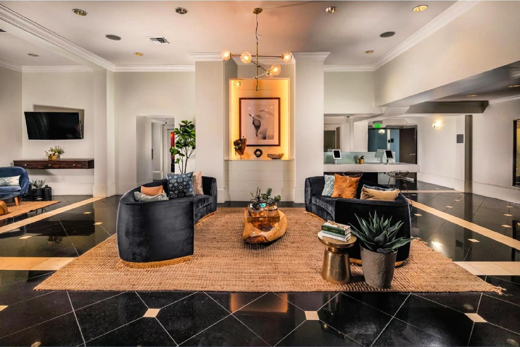 Stayspro - Modern Westwood Executive Near Ucla & Beverly Hills Aparthotel Los Angeles