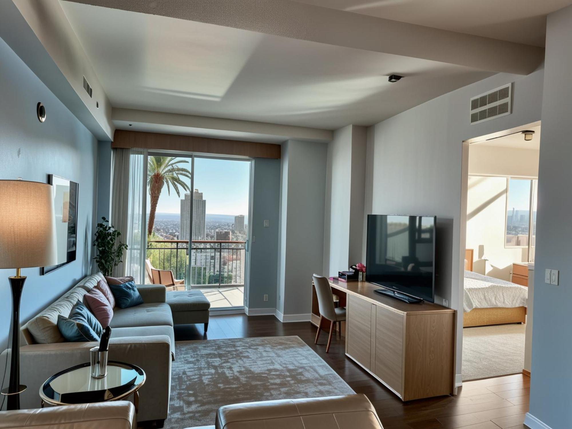Aparthotel Stayspro - Modern Westwood Executive Near Ucla & Beverly Hills *