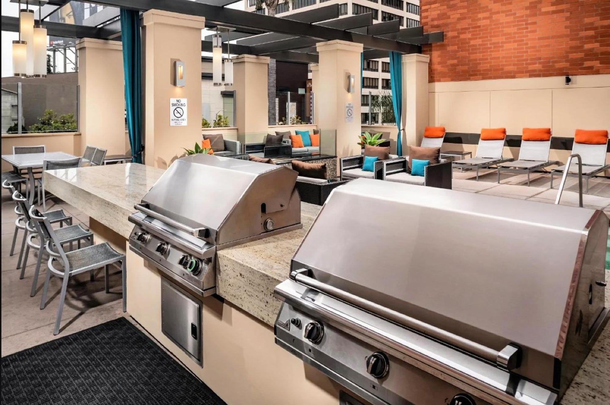 Stayspro - Modern Westwood Executive Near Ucla & Beverly Hills Apartahotel
