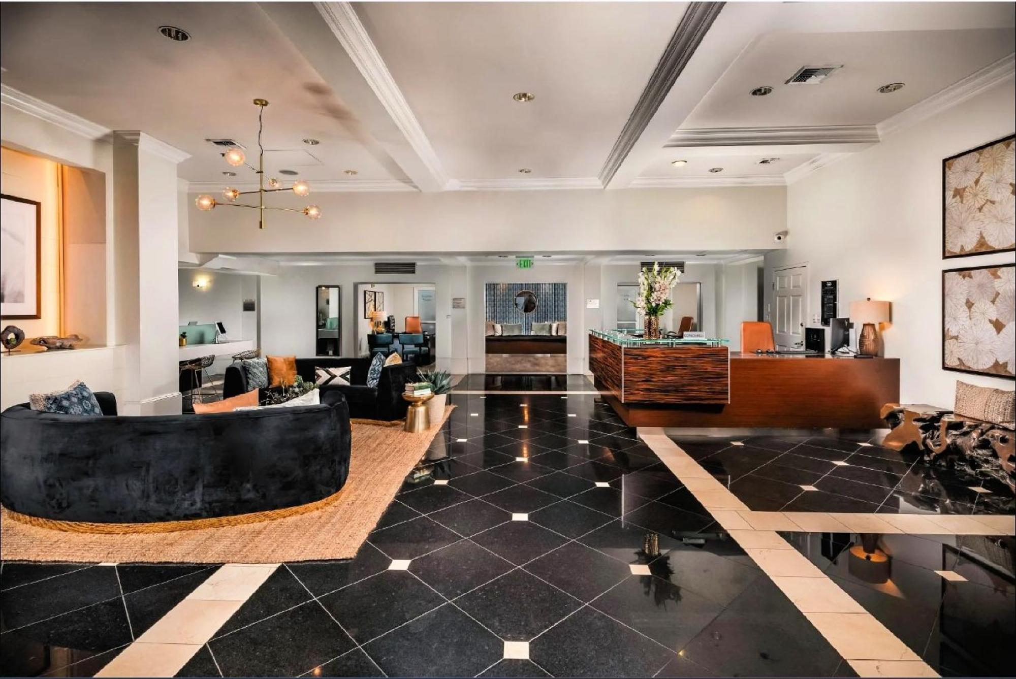 Stayspro - Modern Westwood Executive Near Ucla & Beverly Hills Apartahotel