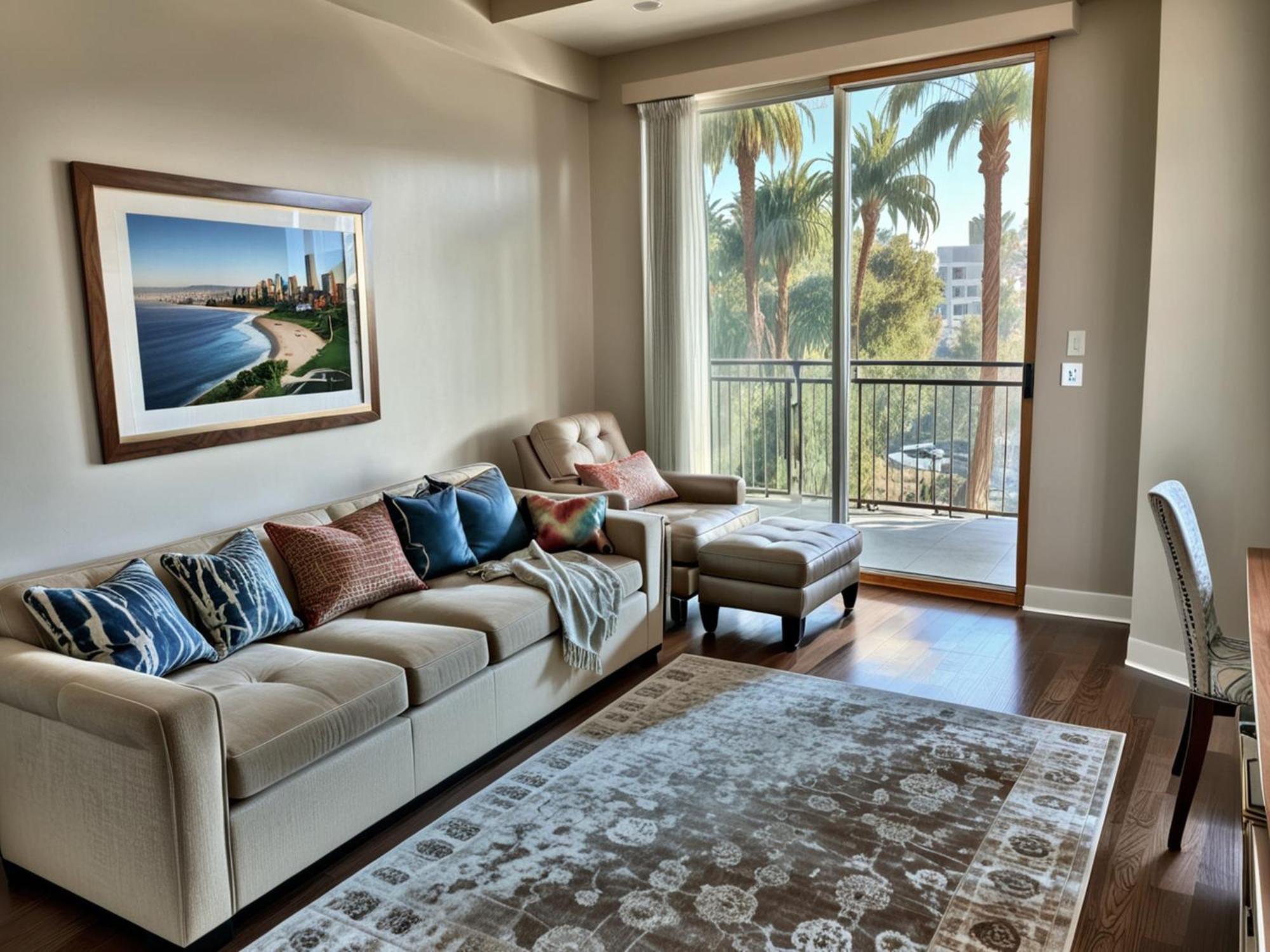 Stayspro - Modern Westwood Executive Near Ucla & Beverly Hills Apartahotel *